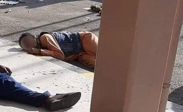 В Кабуле люди погибли в давке в аэропорту и при падении с самолета