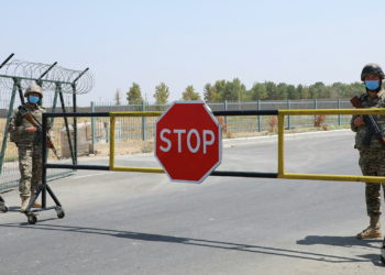 Узбекистан сбил афганский самолет при попытке нарушения границы