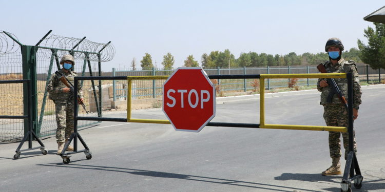 Узбекистан сбил афганский самолет при попытке нарушения границы