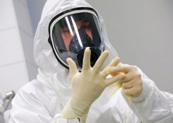 В Слободзее найден контейнер со смертельно опасным газом времен Первой мировой войны