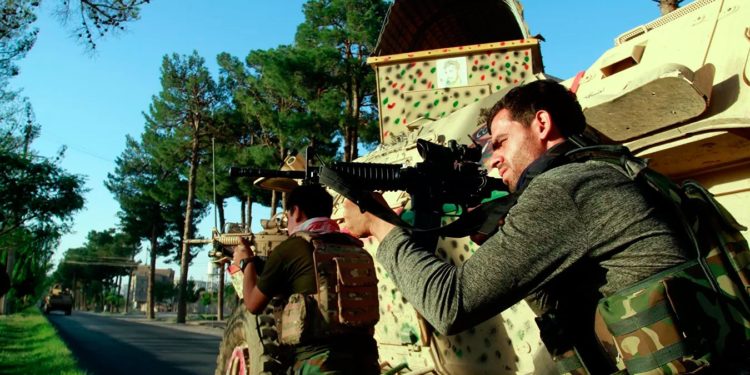 В Афганистане началось вооруженное сопротивление «Талибану»