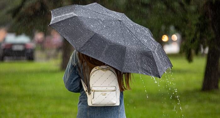 В Молдове объявлено штормовое предупреждение