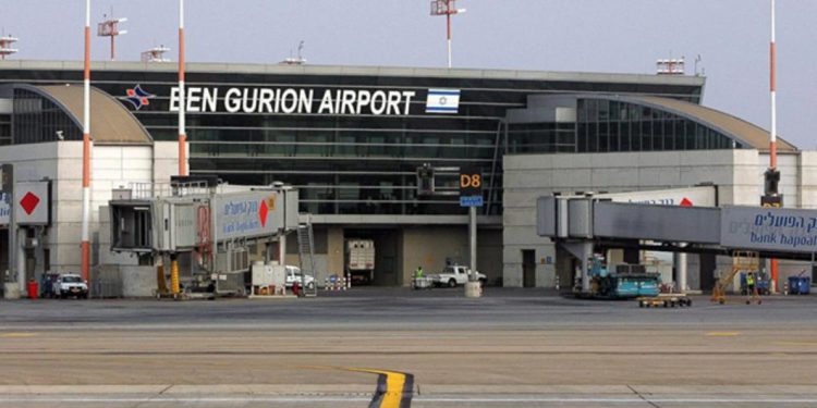 Забастовка в израильском аэропорту «Бен-Гурион». Задерживаются вылеты