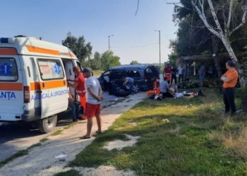 Серьезное ДТП в Страшенском районе. Пострадали два подростка