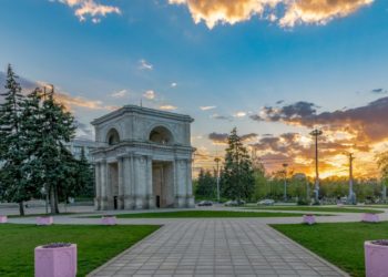 Масштабного празднования Дня Кишинева в этом году не будет