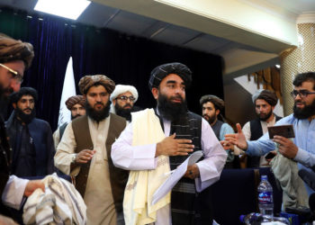 Талибы формируют совет по управлению Афганистаном