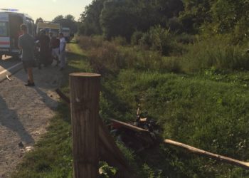 Серьезная авария в Калараше: Мотоциклист лишился ноги | VIDEO