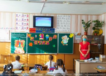 Школьных линеек на 1 сентября в этом году не будет