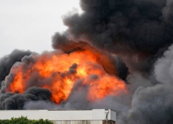 В курортном городе в Великобритании произошел взрыв