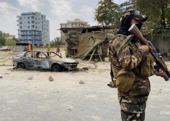 В Кабуле при авиаударе США погибли девять гражданских