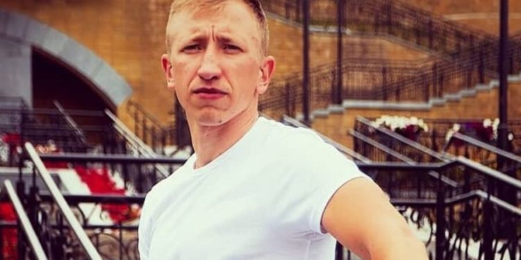 Пропавший лидер белорусских эмигрантов в Украине найден мертвым