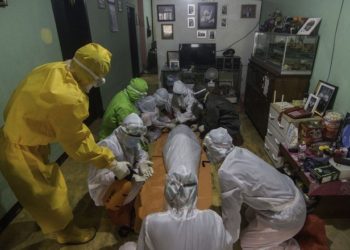 В Индии почти 70 человек умерли от неизвестной болезни