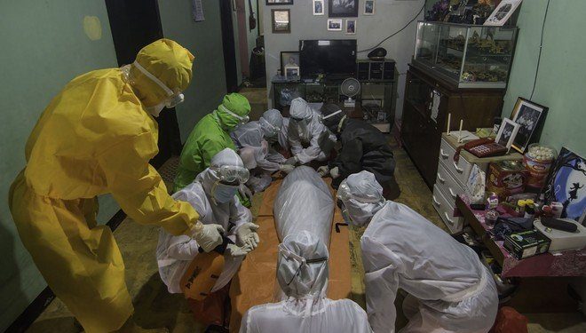 В Индии почти 70 человек умерли от неизвестной болезни