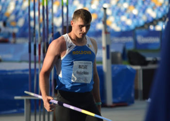 В финал на Олимпиаде в Токио прошел молдавский легкоатлет Андриан Мардаре