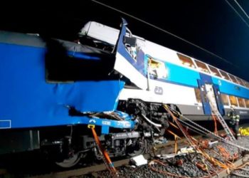 Два поезда столкнулись в Чехии, десятки раненых, сообщают о погибших | VIDEO