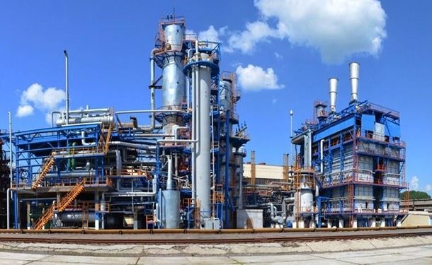 Взрыв на химзаводе в Ровно: зафиксировано превышение уровня вредных веществ