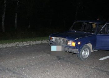 O femeie de 71 de ani, strivită de un VAZ, la Ocnița. Femeia a decedat pe loc