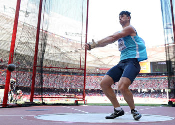 Сергей Маргиев, представляющий Молдову на Олимпийских играх в Токио вышел в финал