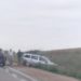 Un accident matinal pe segmentul de traseu dintre Cricova și Grătiești
