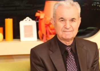 Doliu în cultura R. Moldova. S-a stins din viață scriitorul Andrei Strâmbeanu