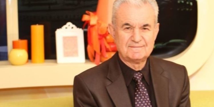 Doliu în cultura R. Moldova. S-a stins din viață scriitorul Andrei Strâmbeanu