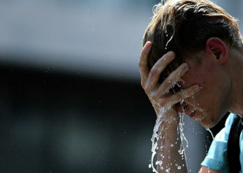 В Молдове в связи с жаркой погодой объявлен желтый код метеоопасности