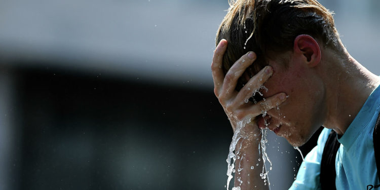 В Молдове в связи с жаркой погодой объявлен желтый код метеоопасности