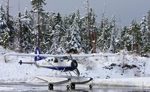 На Аляске разбился экскурсионный самолет, шесть жертв