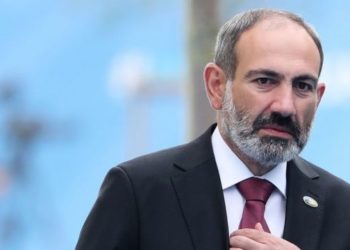На пост премьера Армении выдвинули Никола Пашиняна