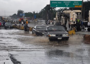 Cel mai mare oraș din Africa ar putea să se scufunde complet din cauza crizei climatice