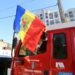 Operațiune fără precedent pentru Moldova. Cu patru unități de tehnică, angajații IGSU au plecat în Grecia să ajute la lichidarea incendiilor | VIDEO