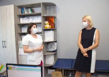 Guvernatoarea Găgăuziei Irina Vlah s-a imunizat împotriva COVID: Vă rog să ne vaccinăm cât mai curând