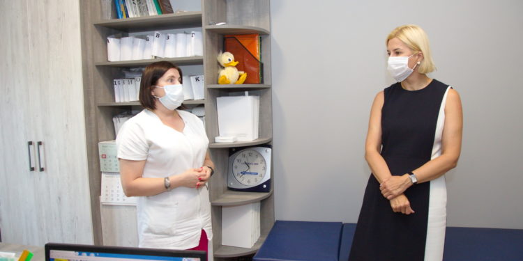 Guvernatoarea Găgăuziei Irina Vlah s-a imunizat împotriva COVID: Vă rog să ne vaccinăm cât mai curând