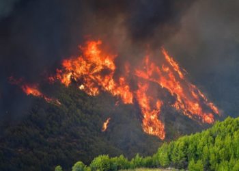 Премьер Греции Мицотакис: страна переживает стихийное бедствие беспрецедентных масштабов