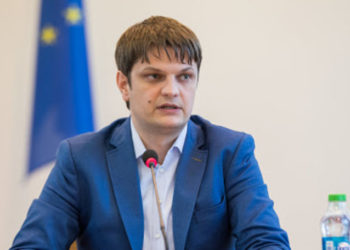 Подписан указ об отставке советника президента Андрея Спыну