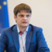 Подписан указ об отставке советника президента Андрея Спыну
