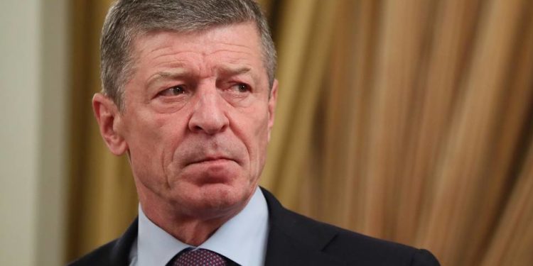 С официальным визитом в Молдову прибудет Дмитрий Козак