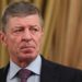 С официальным визитом в Молдову прибудет Дмитрий Козак