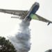 Пожарный самолет Бе-200 разбился в Турции