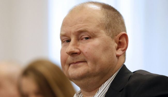 Суд избрал экс-судье Чаусу меру пресечения