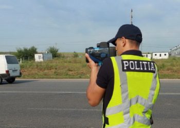 Atenție, șoferi! Un radar de ultimă generație a fost pus în funcțiune în Găgăuzia | VIDEO