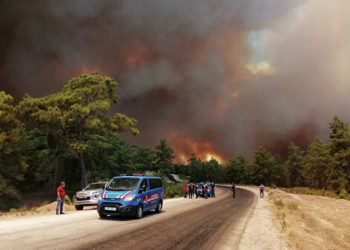 Șapte cetățeni ai Republicii Moldova vor fi repatriați din Turcia din cauza incendiilor puternice care au izbucnit