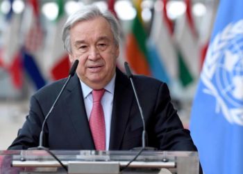 Генсек ООН заявил, что обстановка в Афганистане выходит из-под контроля