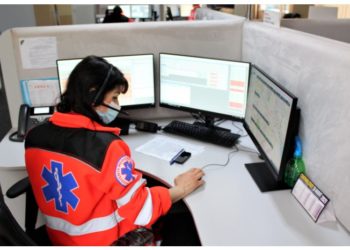 Peste 14 mii de persoane au solicitat ambulanța în ultima săptămână