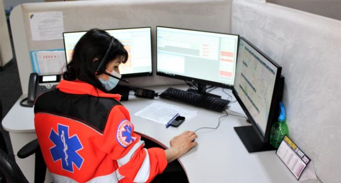 Peste 14 mii de persoane au solicitat ambulanța în ultima săptămână