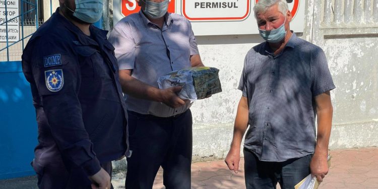 IGSU anunță că a repatriat urna cu cenușă a unui cetățean moldovean care a decedat în Mozambic | VIDEO