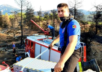 Pompierii IGSU detașați în Grecia pentru stingerea incendiilor vor ajunge astăzi acasă | VIDEO