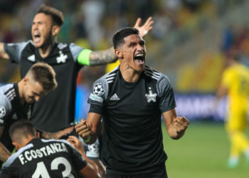 Eveniment istoric! Sheriff Tiraspol — prima echipă din Moldova calificată în grupele Ligii Campionilor