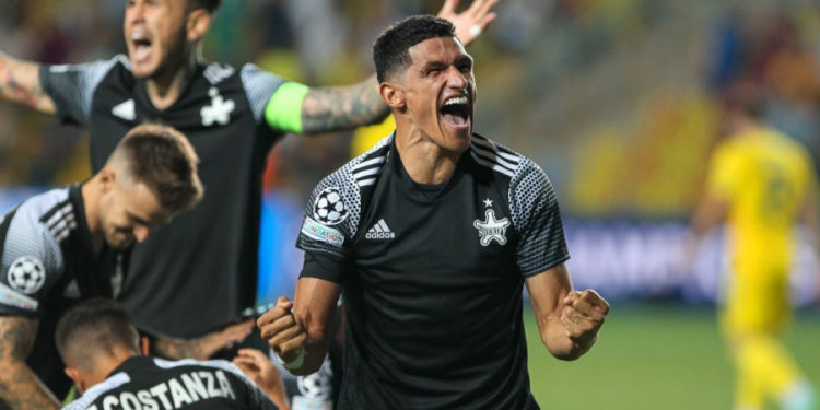 Eveniment istoric! Sheriff Tiraspol — prima echipă din Moldova calificată în grupele Ligii Campionilor