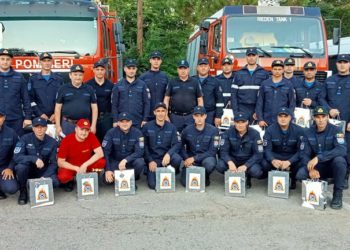 Misiune finalizată: Pompierii IGSU detașați în Grecia se pregătesc să revină acasă | VIDEO